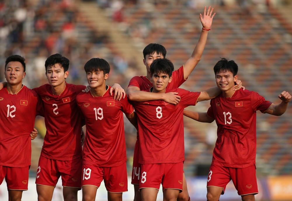 U22 Việt Nam