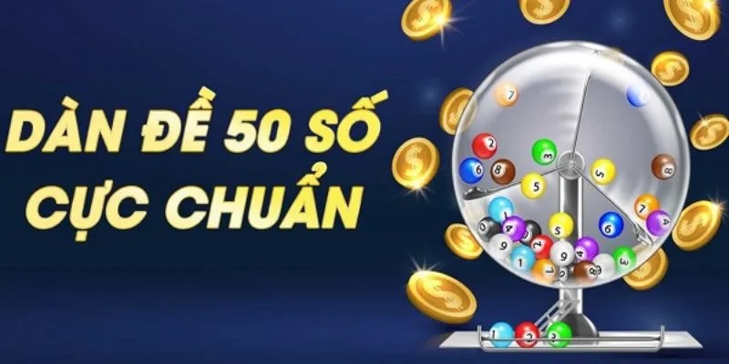 Có những cách tìm dàn đề 50 số nào thường được áp dụng?