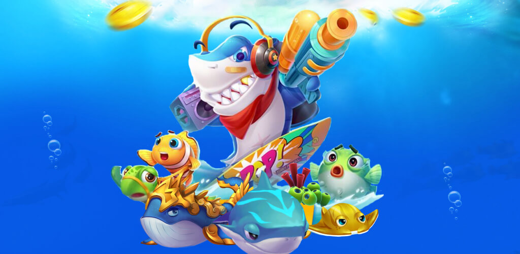 Giới thiệu game bắn cá