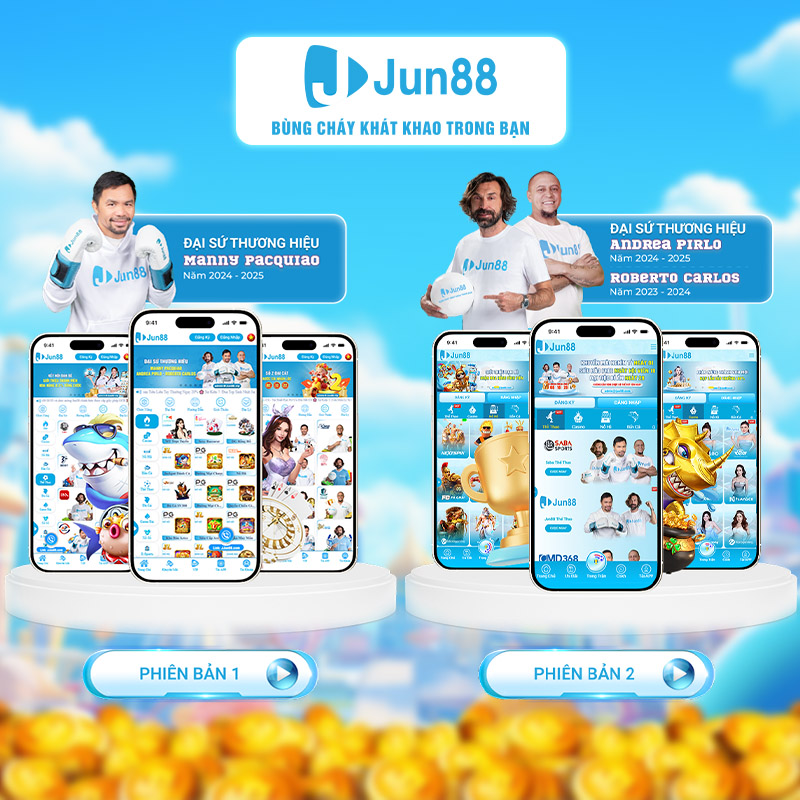 Link vào nhà cái Jun88 chính thức tại www.jun88wb.com