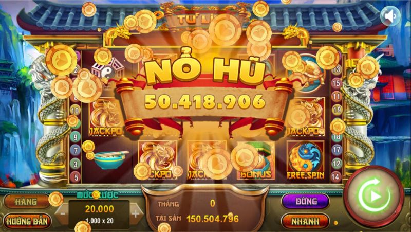 Chờ đợi kết quả và nhận thưởng nếu may mắn trùng khớp icon